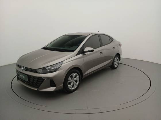 HYUNDAI HB20S 1.0 12V FLEX COMFORT PLUS MANUAL HYUNDAI HB20S 1.0 12V FLEX COMFORT PLUS MANUAL